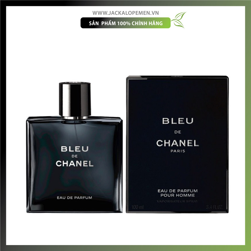 [HCM]Bleu De Chanel Pour Homme EDP 100ml