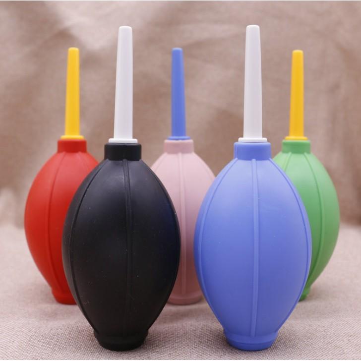 Bóng bóp thổi bụi – Bóng thổi bụi cho thiết bị điện tử màu ngẫu nhiên