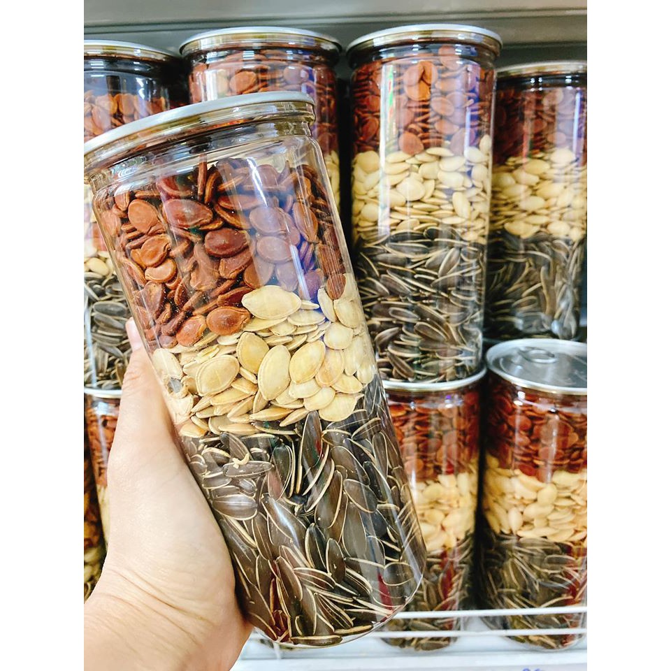 Hạt Dưa Mix 3 Vị Trai Đẹp 500G