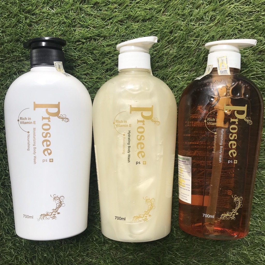 [HCM]SỮA TẮM PROSEE 700ml