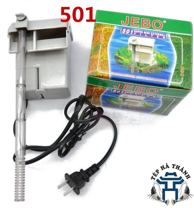 [Hoàn Tiền 10%] Lọc Thác Jebo 501