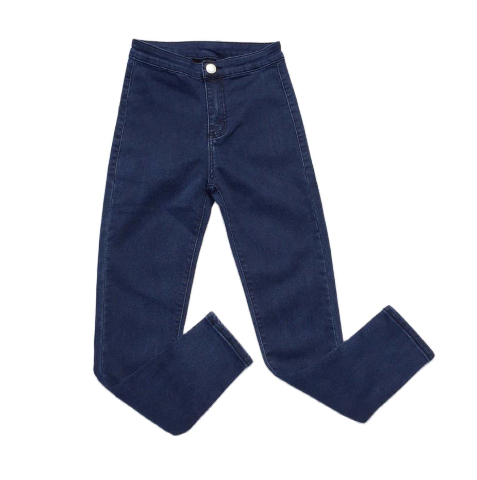 🔥🔥 hot sale 🔥🔥 quần jeans nữ 2021 mẫu mới lưng siêu cao không túi cực tôn eo tôn dáng hot sale 2021 thị trường