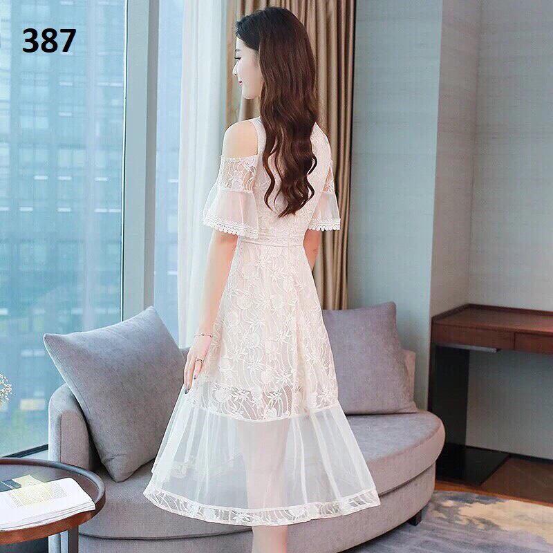 [HCM]ĐẦM XÒE VAI RỚT SIÊU CÁ TÍNH
