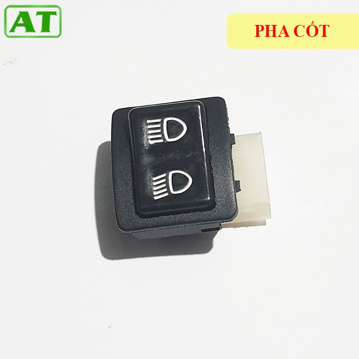 ( RẺ VÔ ĐỊCH ) Bộ 5 Nút g Tắc Xe Wave A RS 100 Wave Cá
