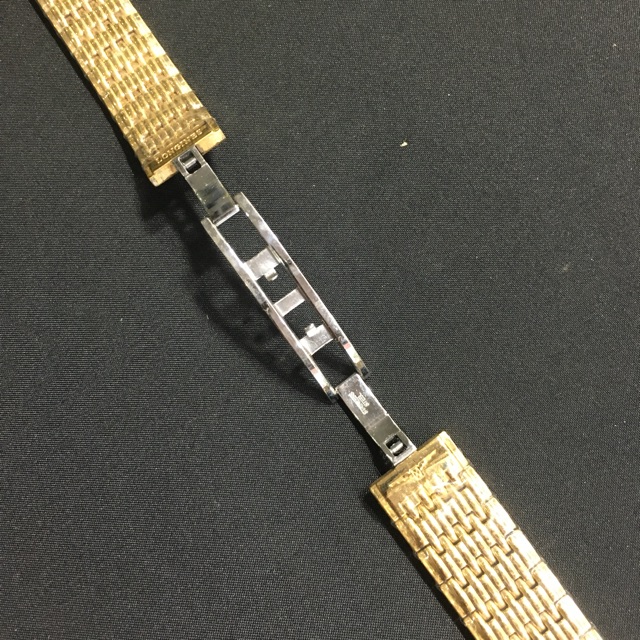 Dây đh longines nam nữ , dây kim loại mạ vàng