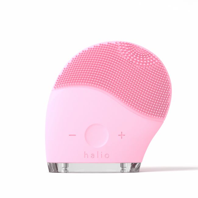 Máy Rửa Mặt Sóng Âm Halio Facial Cleansing & Massaging Device Limited Edition