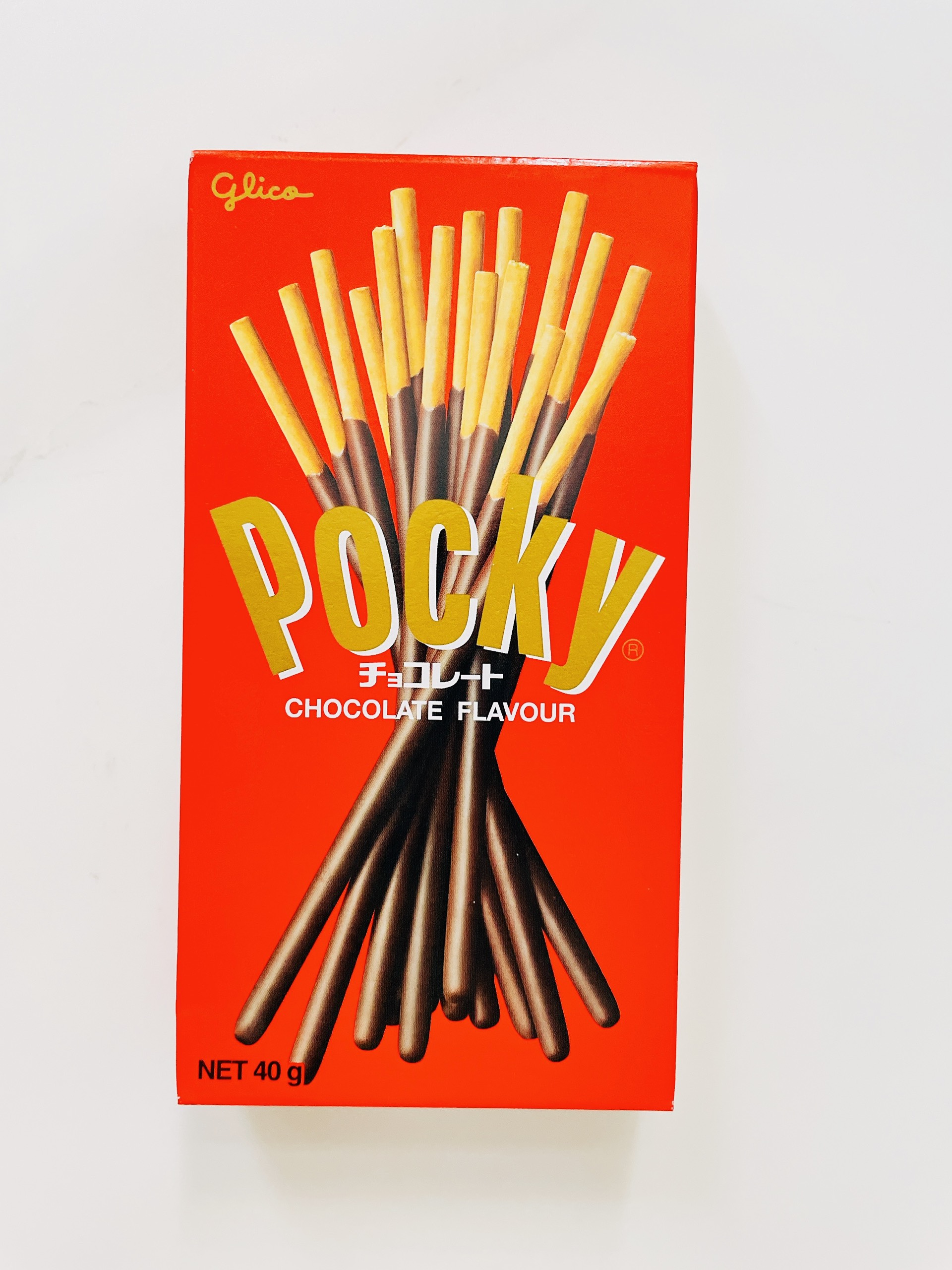 BÁNH QUE POCKY 40G NHẬP KHẨU THÁI LAN