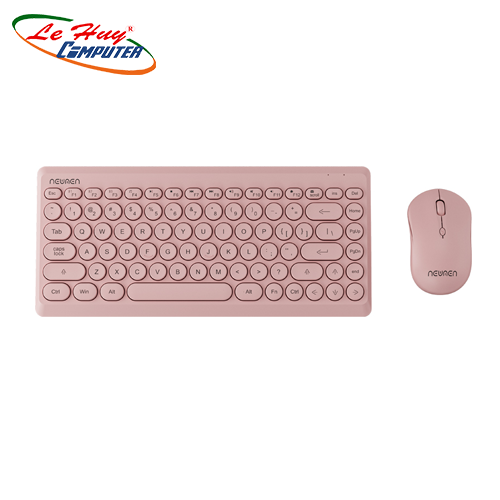 Bộ phím chuột không dây NEWMEN D928
