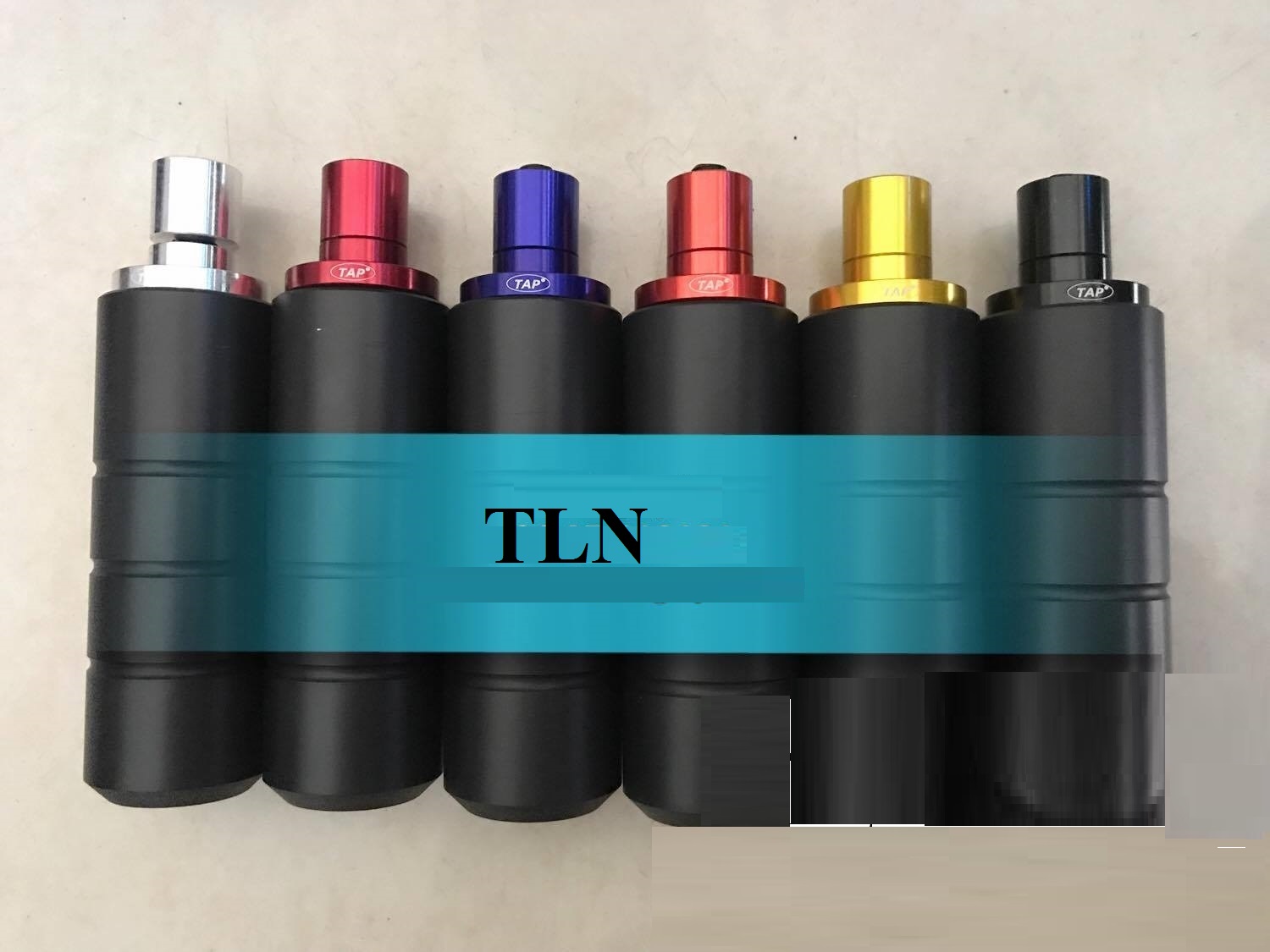 Chống đổ tap cho exciter 150