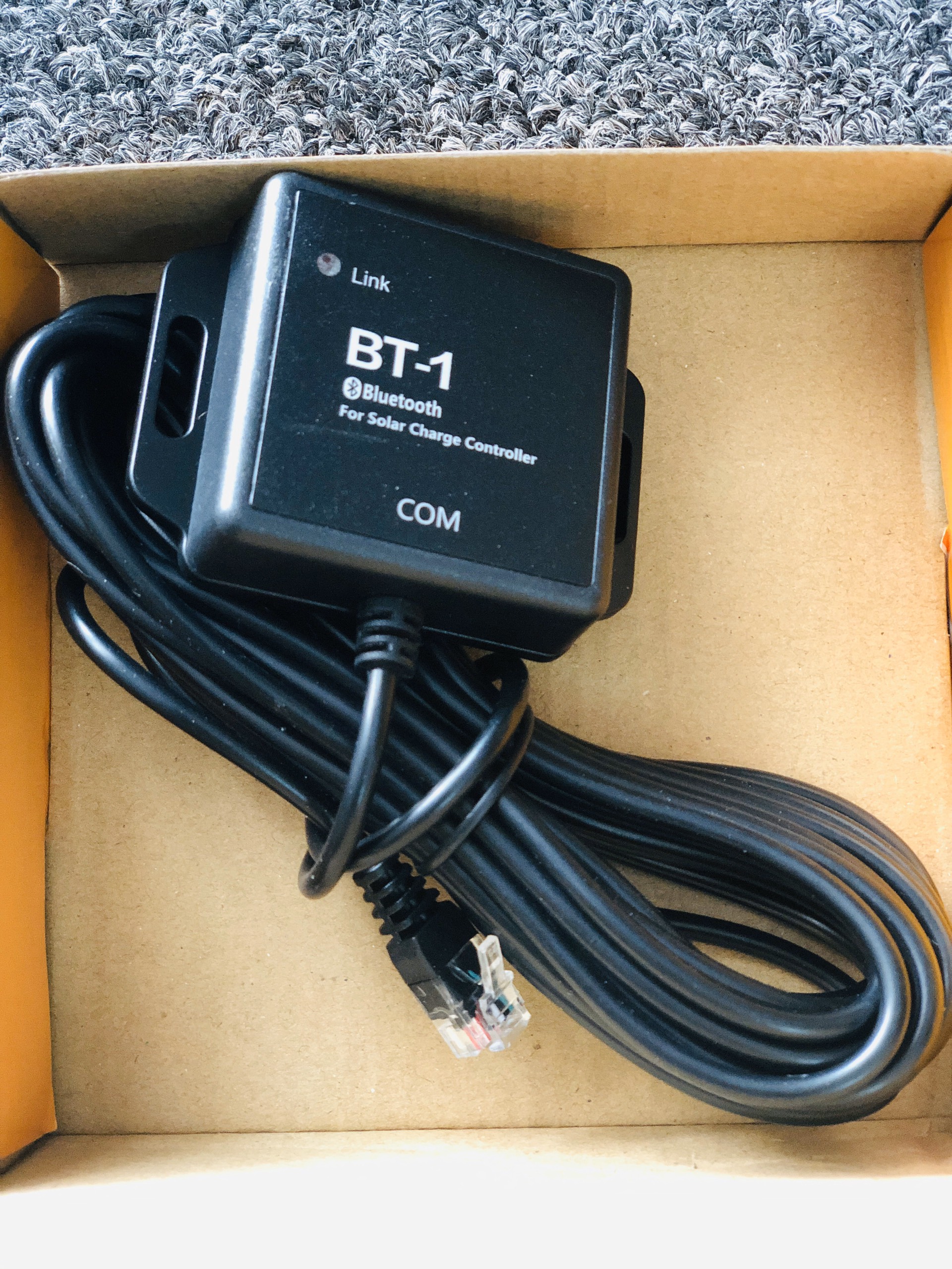 [HCM]Thiết bị kết nối Bluetooth SRNE BT-1