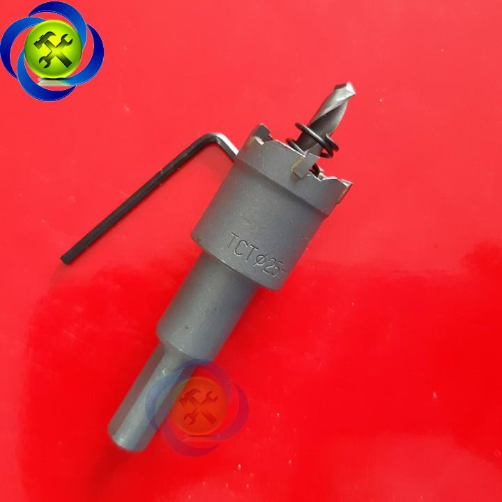 [HCM]Mũi khoan lỗ thép 25mm C-Mart A2103-25
