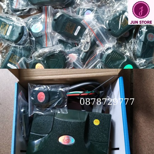 Điều Khiển Cửa Cuốn Ch Đài Loan (Made In Taiwan)