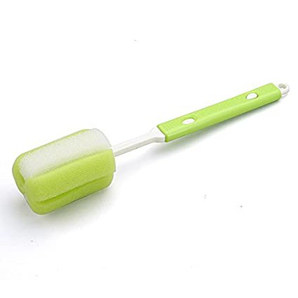 [HCM]Dụng cụ cọ rửa bình sữa LocknLock cán có thể kéo dài ETM114