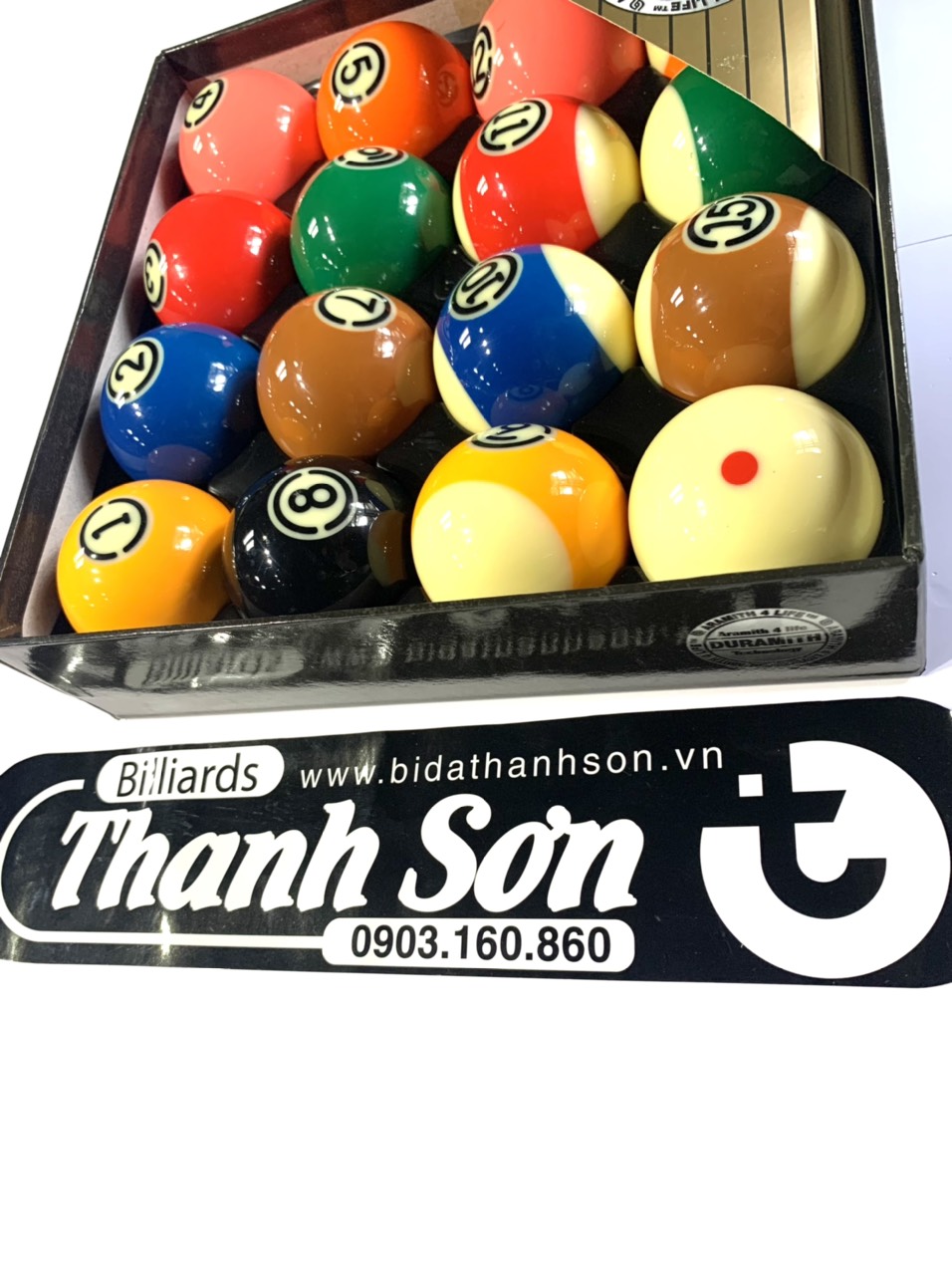 Bi bida lỗ Duramith ( Nhập Đài Loan)