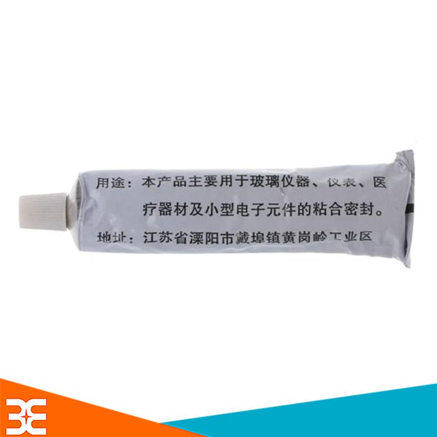 Keo Dán Tản Nhiệt Cách Điện Silicone TM705