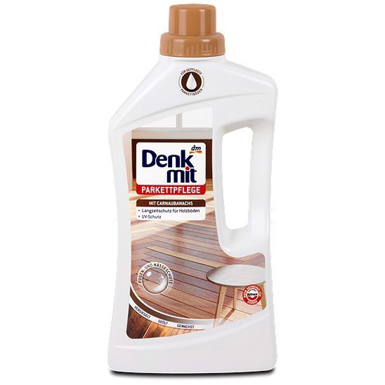 Nước Lau Sàn Gỗ Denkmit 1L