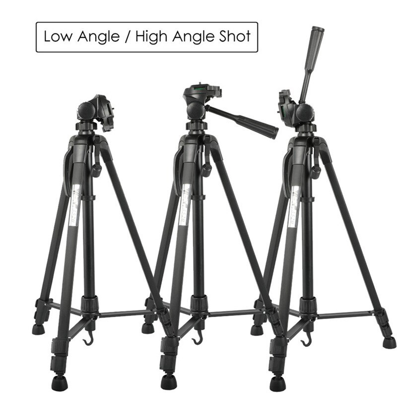 Chân máy ảnh Tripod Weifeng WT-3520