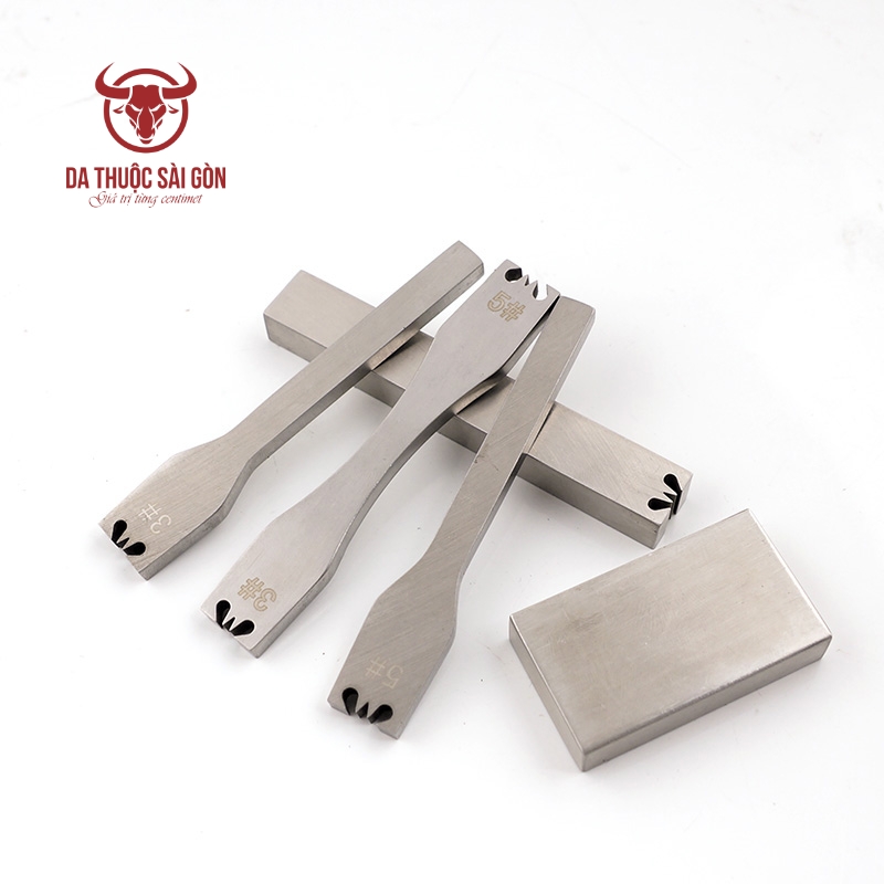 Pliers Beak Duck high-grade stainless steel-making tools leather bag