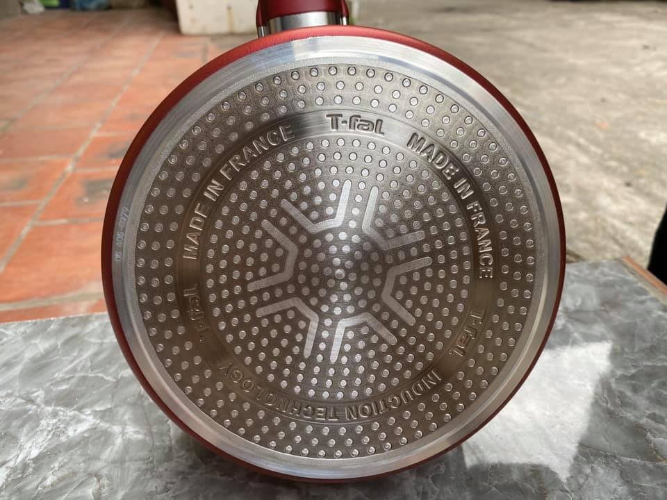 Quánh Tefal size 18 [ HÀNG CHÍNH HÃNG ] siêu tiện lợi