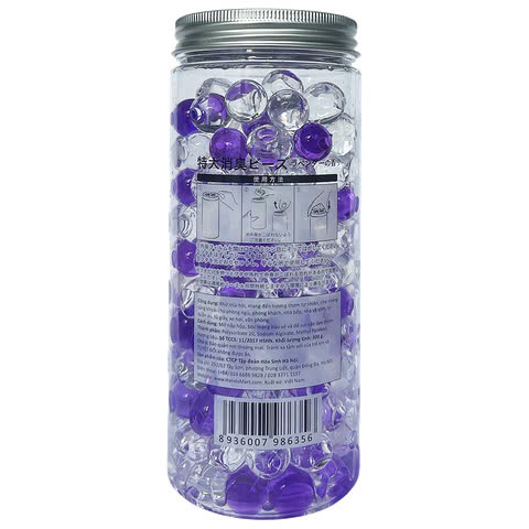 Bình thơm khử khuẩn CB 300g