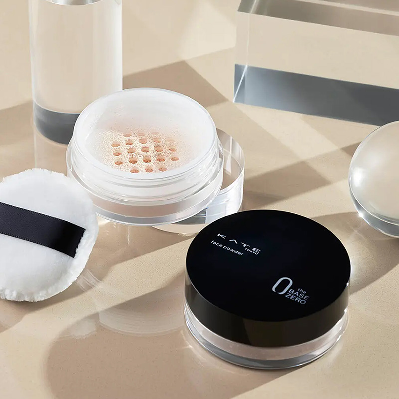 Phấn Phủ Dạng Bột Kate Face Powder A Natural Type 6G