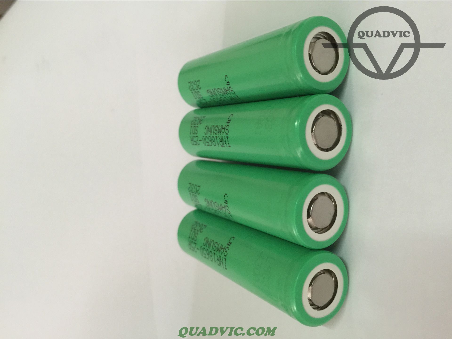 [HCM]Pin lithium Samsung 25R 18650 2500mAh  25A