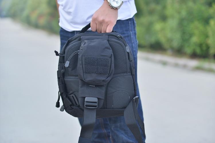 [HCM]Balo đeo chéo 1 quai đa năng 511 moab 6