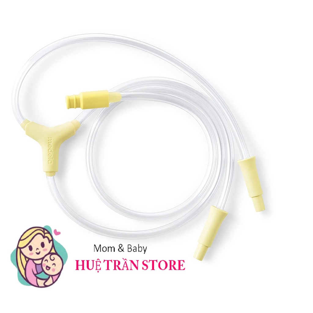 Dây hơi máy hút sữa medela freestyle flex - Hàng VN thay thế.