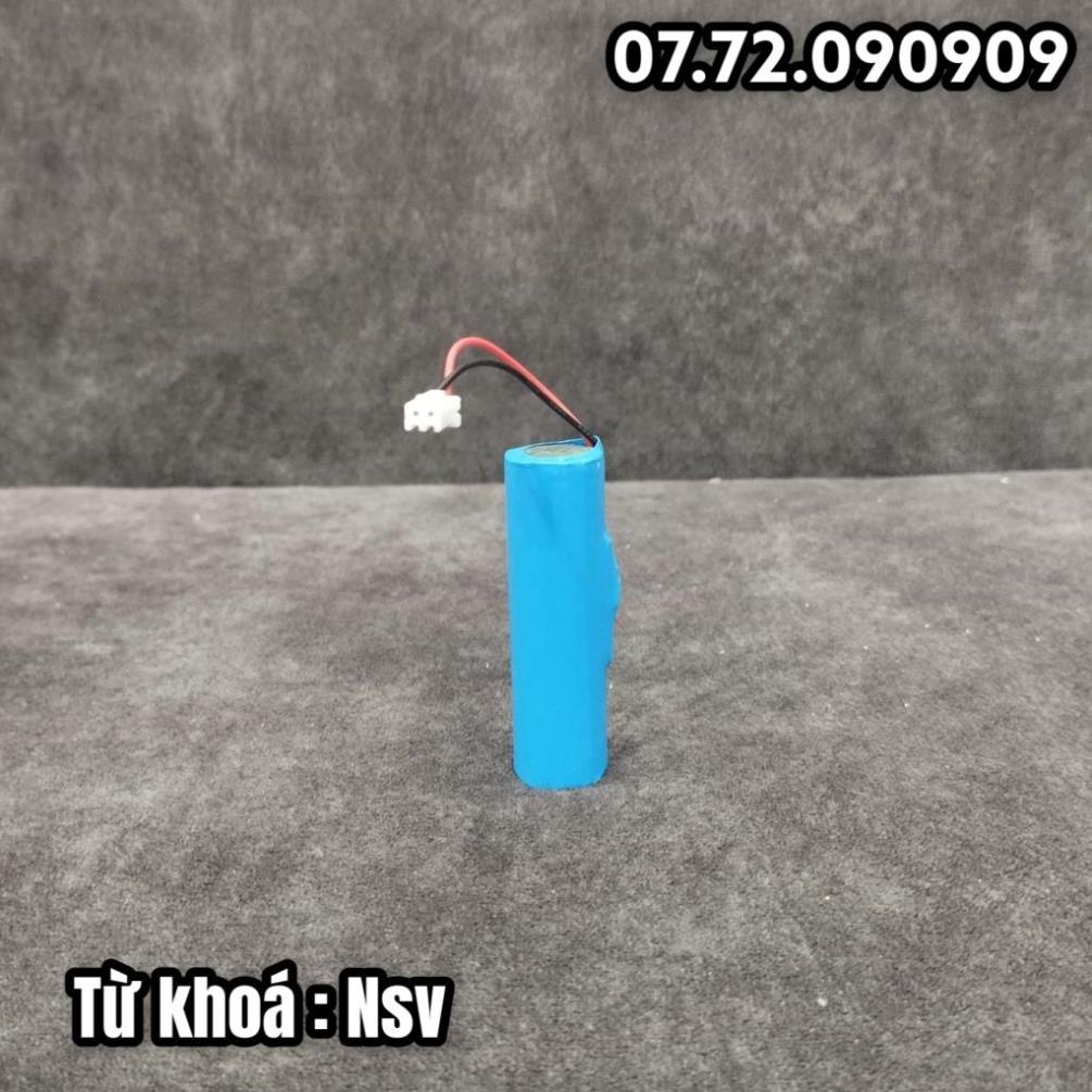 Nsv pin loa trợ giảng aporo t9, t20, t21, t30 uhf, 2.4g dung lượng 2000mah 2500mah 3000mah