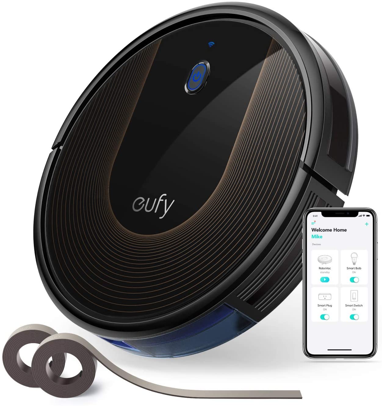Robot hút bụi eufy Vac 30C