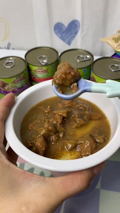 Pate Cho Mèo KUCINTA Lon 150g - [Nông Trại Thú Cưng]