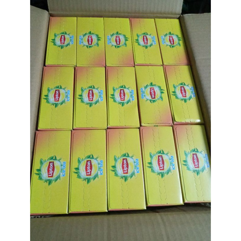 (Sỉ) TRÀ LIPTON VỊ ĐÀO