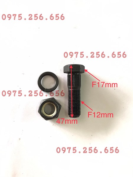 ốc Cắt đăng Phi 12 xịn Phụ tùng ô tô