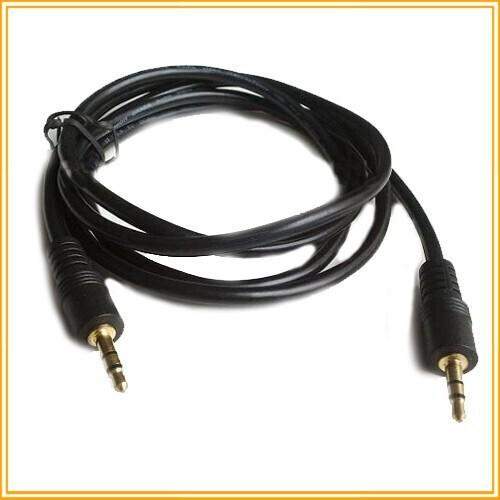 Dây Loa AV 2 Đầu Dương Dài 1.5m
