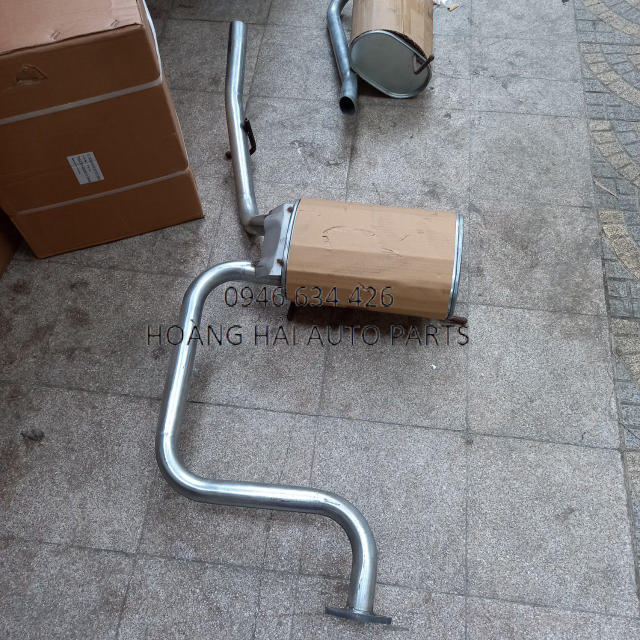 ỐNG XẢ/ỐNG BÔ ĐOẠN CUỐI DAEWOO MATIZ 2