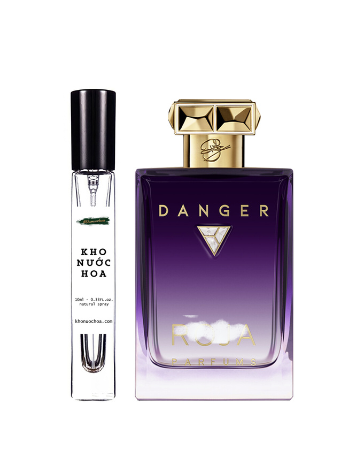 Nước hoa danger pour femme