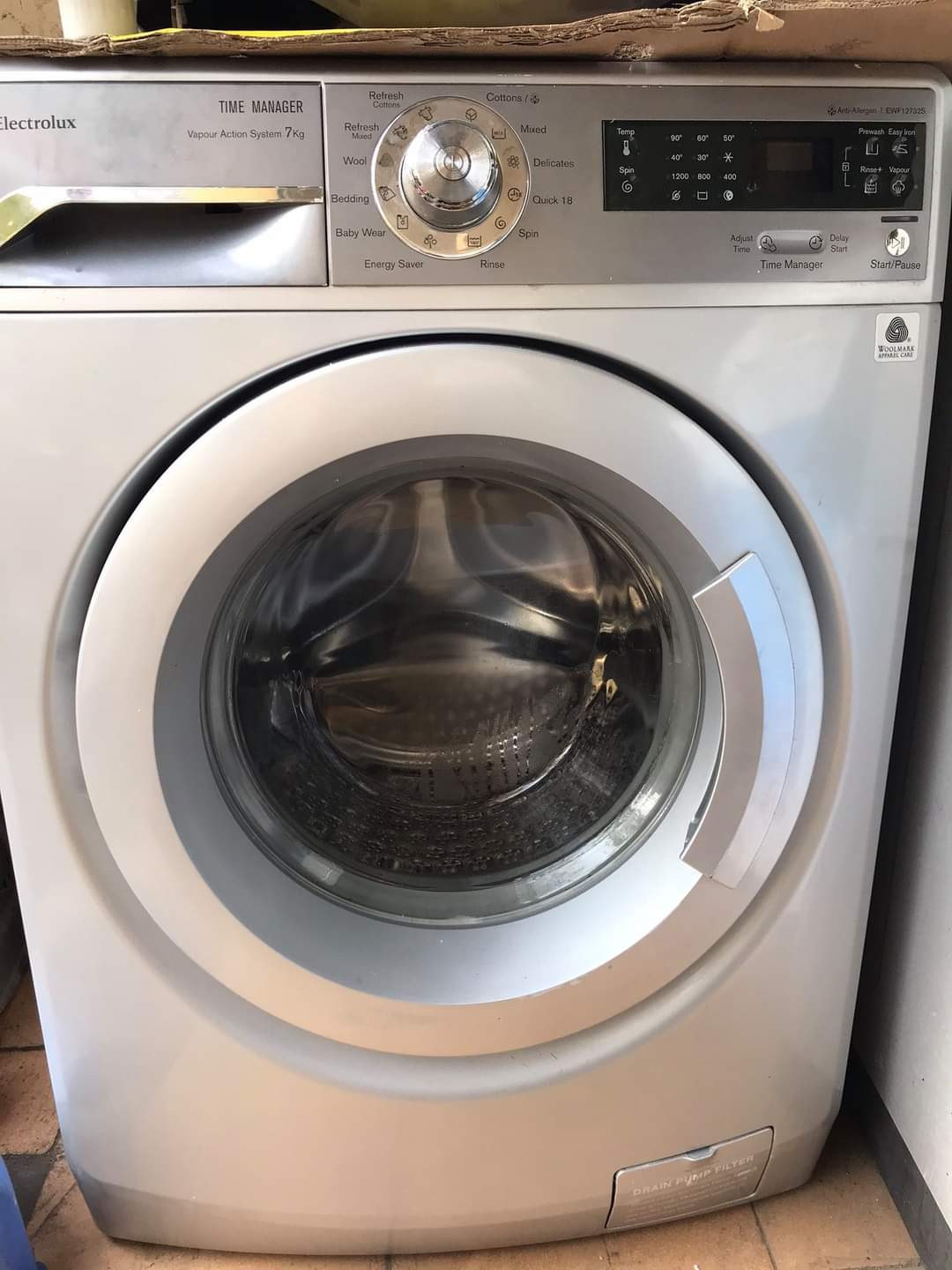 Máy Giặt Electrolux 7kg