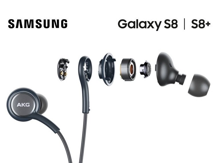 [HCM](Zin hãng 100%) Tai nghe nhét tai Samsung Galaxy S8 S8 Plus S9 S9 Plus Note 8 Note 9