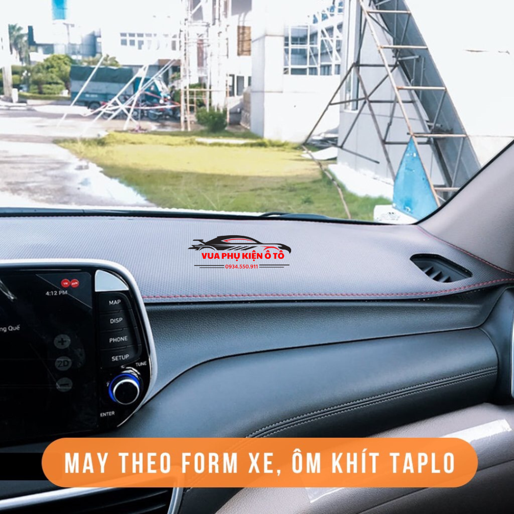 Thảm phủ taplo xe Mazda 3 đời 2019-2023 cao cấp