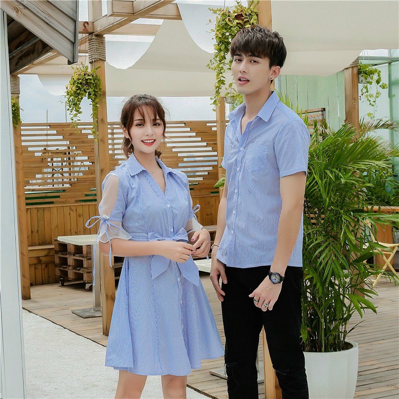 [HCM]SET ĐỒ ĐÔI ÁO CẶP CAO CẤP MỚI NHẤT