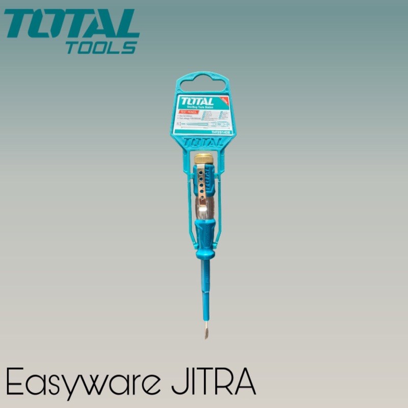 Bút thử điện Total THT291408/ THT291908