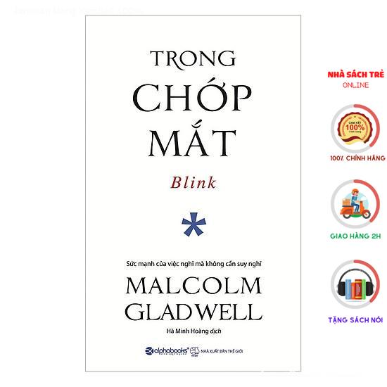 Sách - trong chớp mắt