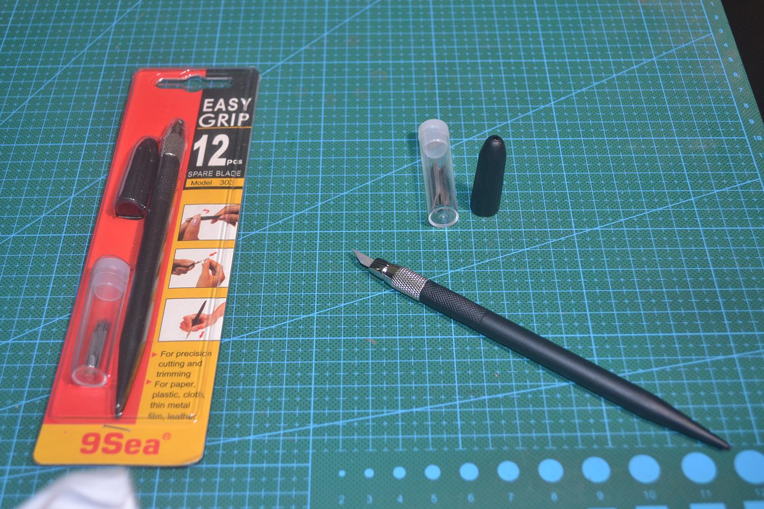 Bảng cắt A3 dành cho mô hình lắp ráp