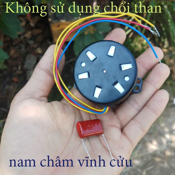 động cơ giảm tốc 220v