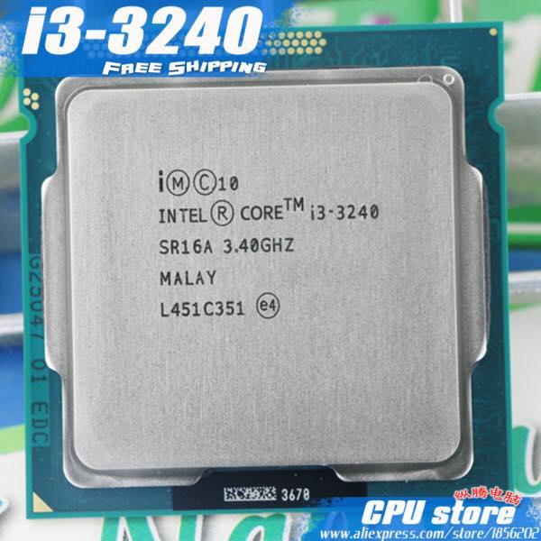 [HCM]CPU I3 3220 I3 3240