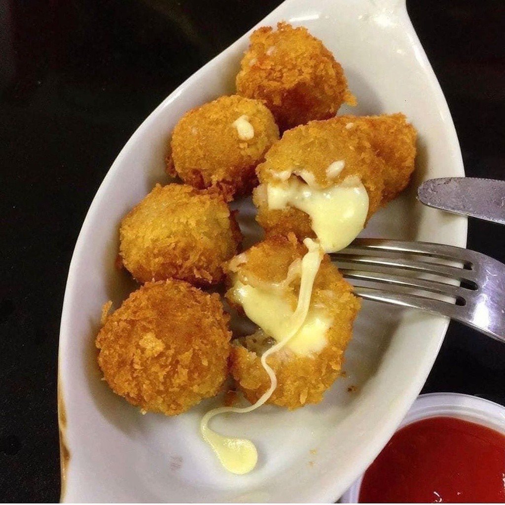 Nem chua rán nhân pho mai 35 viên ( Giao tại Hà Nội 30p - 1h)