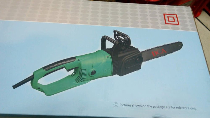 Máy cưa xích điện DCA AML04-405