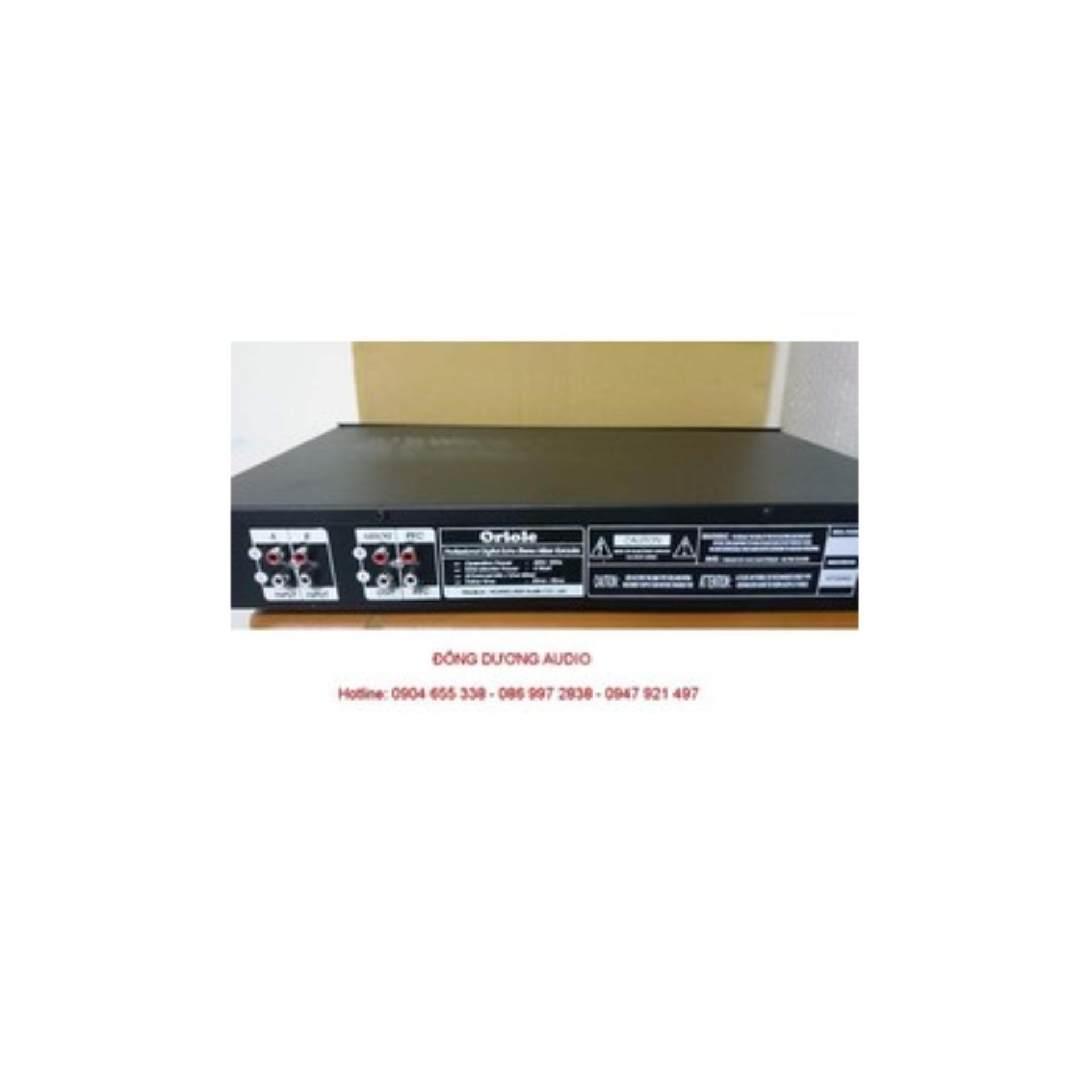 VANG HÁT KARAOKE ORIOLE K206 - 1DK206