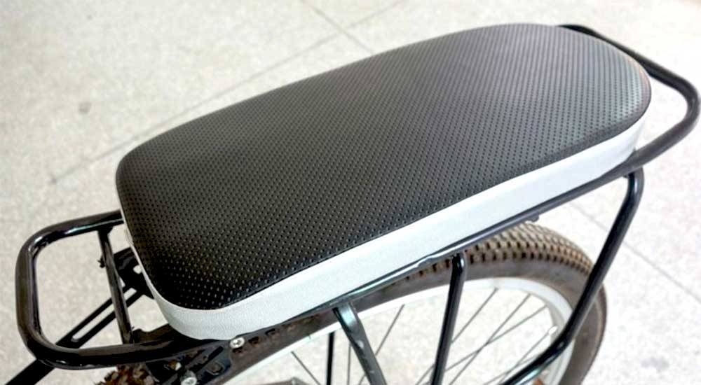 NỆM YÊN SAU XE ĐẠP