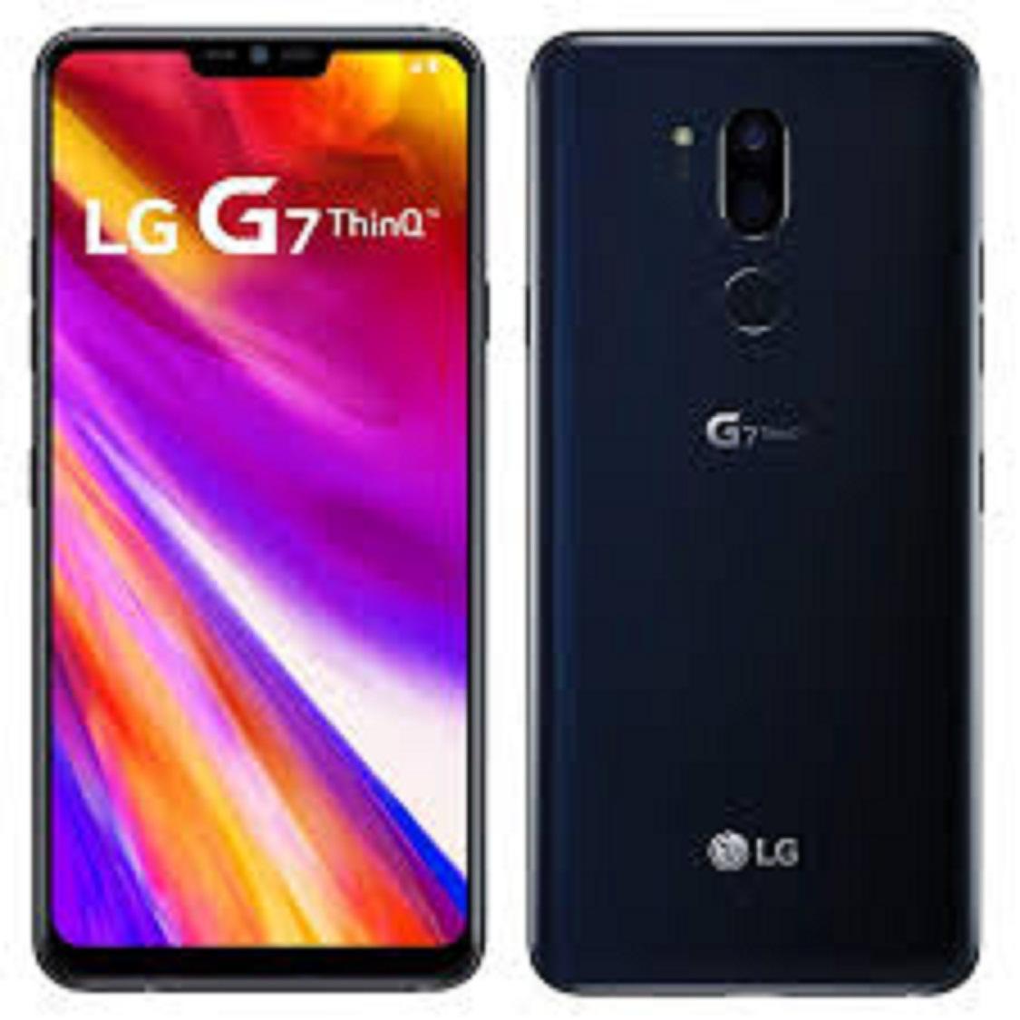 Lg g7 thinq - điện thoại lg g7 thinq ram 4g/64g máy chính hãng, lướt wed tiktok facebook youtube chất, bảo hành 12 tháng